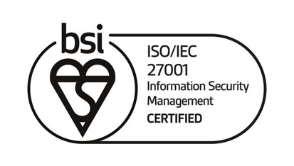 CELCAT obtient la certification à ISO 27001:2013