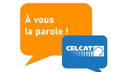 Club Utilisateurs CELCAT France novembre 21