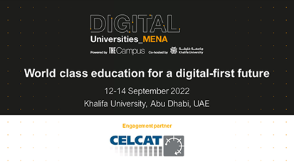 Times Higher Education (THE) Digital Universities – forum Moyen-Orient et Afrique du Nord