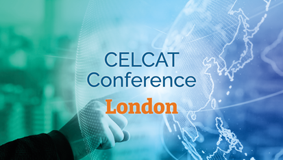 Conférence CELCAT - Londres